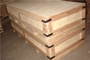 密封式膠合包裝箱