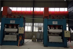 模壓托盤-加工設備